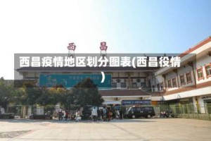 西昌疫情地区划分图表(西昌役情)