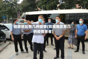 铜陵地区有几例疫情(铜陵地区有几例疫情患者)