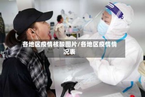 各地区疫情核酸图片/各地区疫情情况表