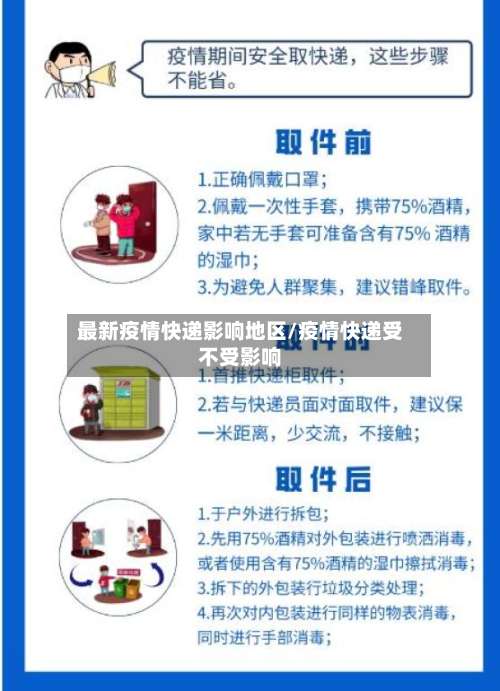 最新疫情快递影响地区/疫情快递受不受影响-第2张图片
