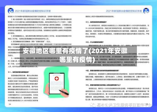 安徽地区哪里有疫情了(2021年安徽哪里有疫情)-第1张图片