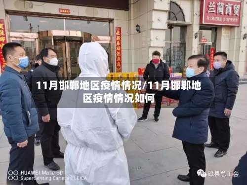 11月邯郸地区疫情情况/11月邯郸地区疫情情况如何-第2张图片
