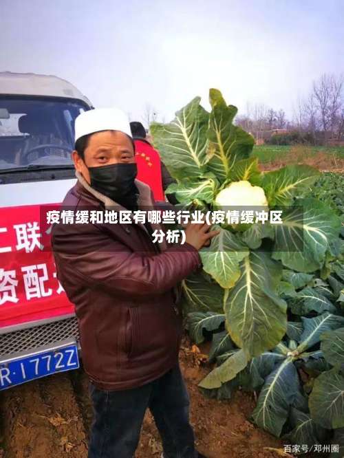 疫情缓和地区有哪些行业(疫情缓冲区分析)-第1张图片